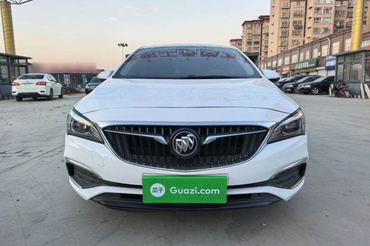 Used Buick Verano 2019 Sedan 15S Automatic Leading Model
