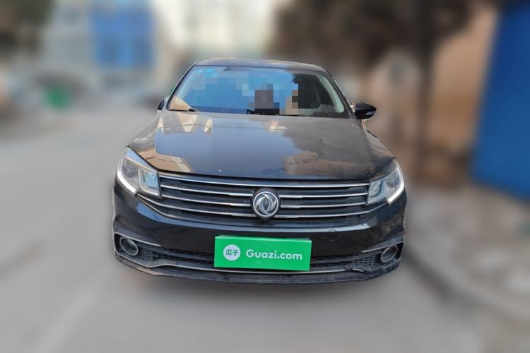 Used FORTHING Joyear S50 2017 1.5L Manual Luxury Model