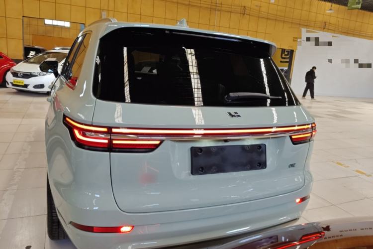 Used Li Auto ONE 2020 Extended-Range 6-Seater Version
