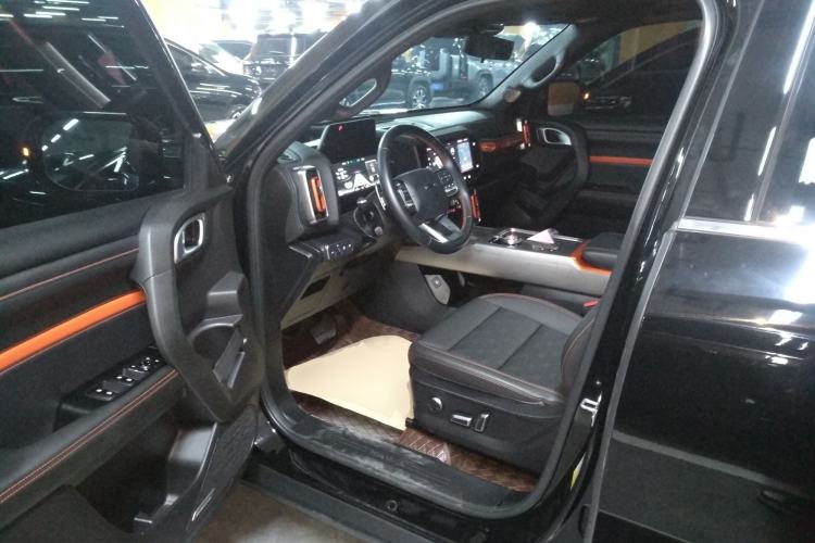 Used Haval DARGO 2024 2.0T DCT Chinese Rural Dog Edition
