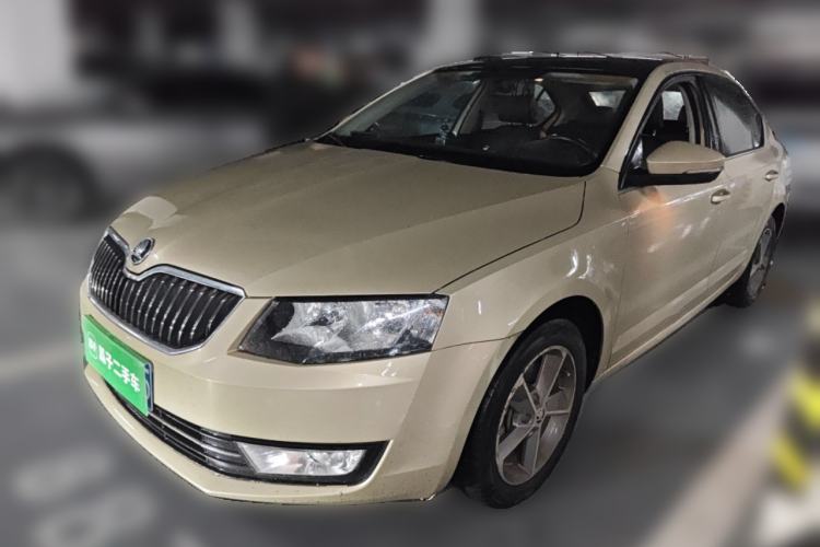 Used Skoda Octavia 2015 1.6L Automatic Yijun Edition