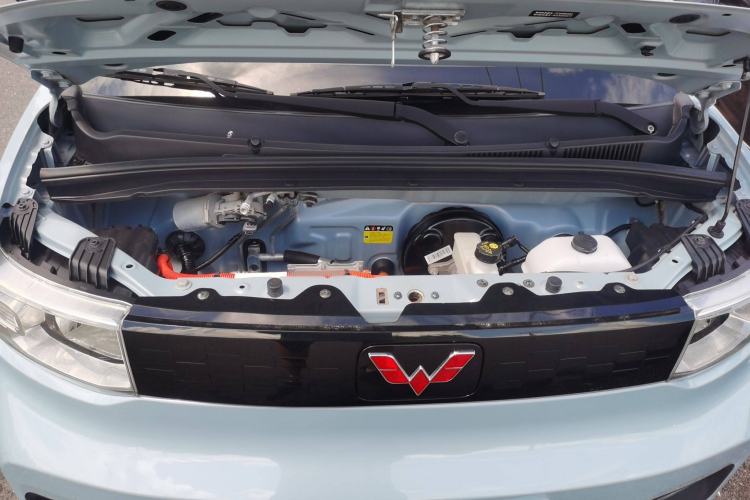 Used Wuling Hongguang MINIEV 2020 Freedom Version Lithium Iron Phosphate