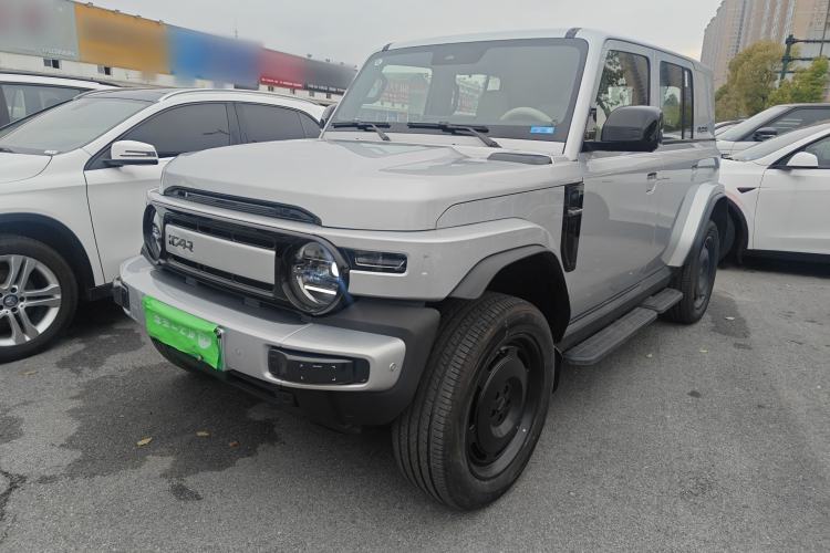 Used iCAR V23 2026 Model 550 Two-Wheel Drive Super Sports Edition