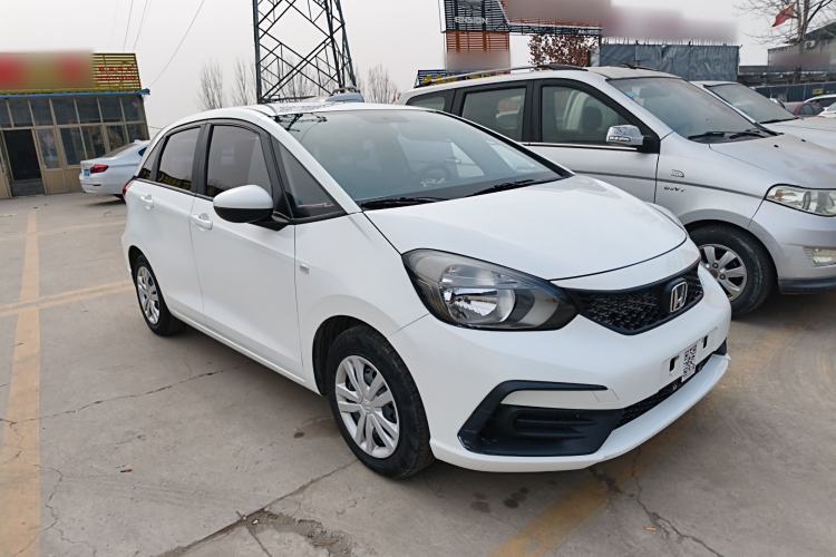 Used Honda Fit 2021 1.5L CVT Trend Edition
