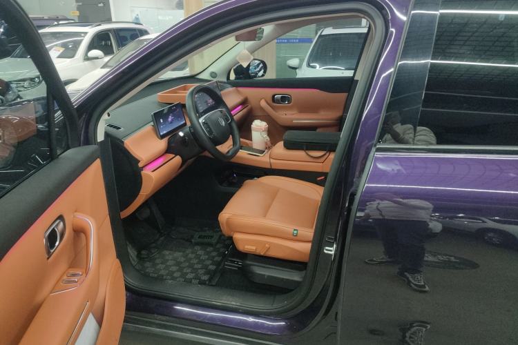 Used Leapmotor C16 2024 Pure Electric 520 Deluxe Edition
