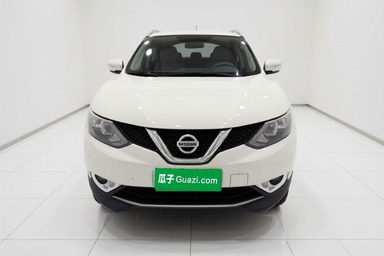 Used Nissan Qashqai 2017 2.0L CVT Smart Enjoyment Version China V Standard

