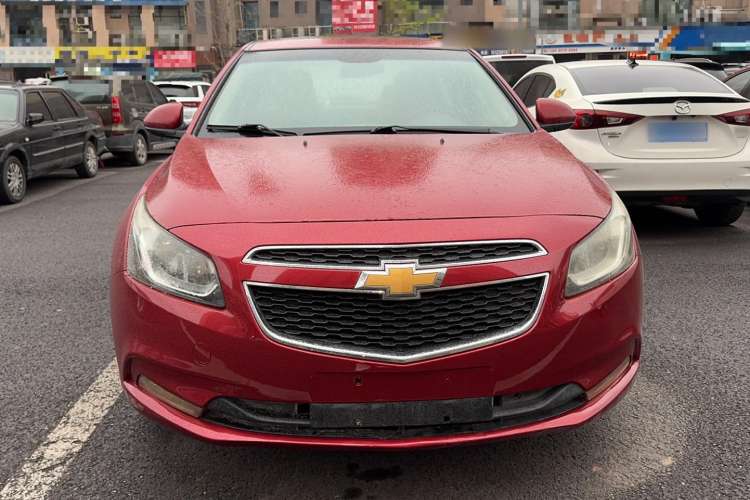 Used Chevrolet Cruze 2015 1.5L Classic SE MT
