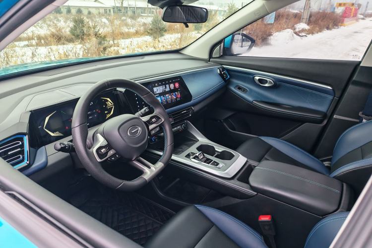 Used GAC Trumpchi GS3 2023 Shadow Speed 270T R-STYLE Edition
