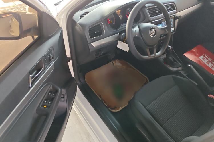 Used Volkswagen Lavida 2017 1.6L Automatic Fashion Edition
