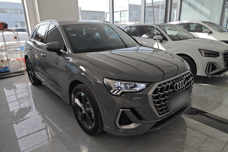 Used Audi Q3 2024 35 TFSI Fashion Dynamic Edition
