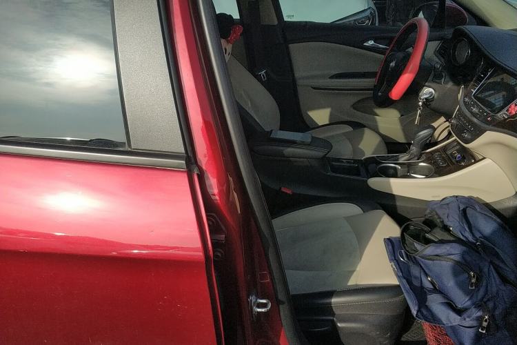 Used Buick Verano 2019 Sedan 15S Automatic Leading Model
