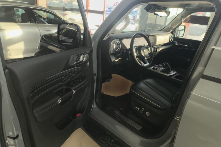 Used Tank 300 2023 Off-Road Edition 2.0T Conqueror
