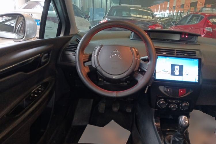 Used Citroen C-Quatre 2013 Sedan 1.6L Manual - Prestige Model
