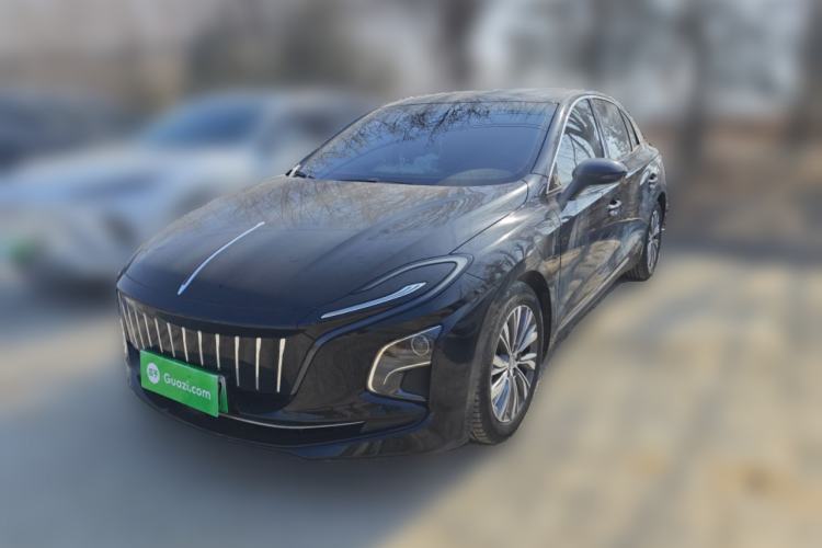 Used Hongqi E-QM5 2022 431 km Charge & Enjoy Edition