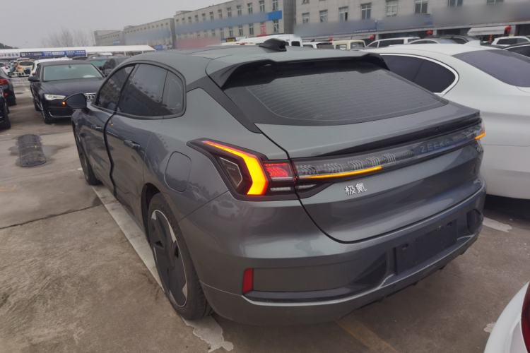 Used Zeekr 001 2023 WE Edition 100 kWh