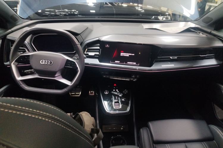 Used Audi Q4 e-tron 2024 50 e-tron quattro Creation Edition Midnight
