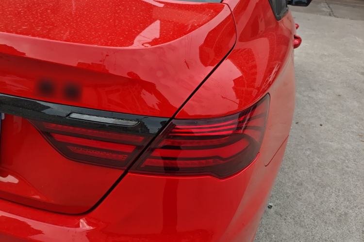 Used Geely Auto Binray 2021 1.4T CVT F-Sport Edition
