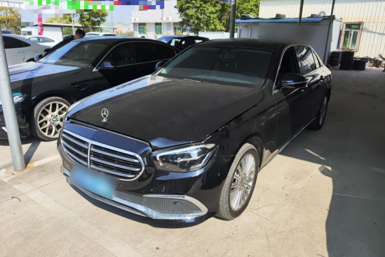 Used Mercedes-Benz E-Class 2021 E 300 L Luxury Model