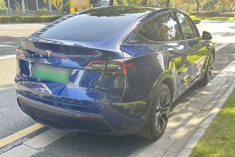 Used Tesla Model Y 2024 Rear-Wheel-Drive Version