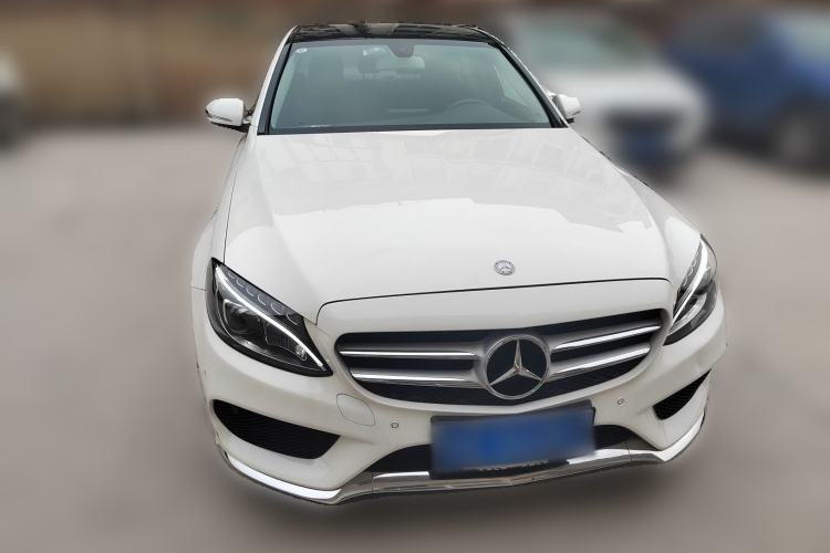 Used Mercedes-Benz C-Class 2015 Revised C 200 L Sport Edition
