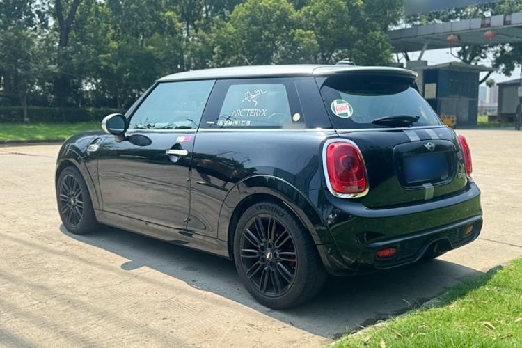 Used  MINI 2014 2.0T COOPER S Excitement

