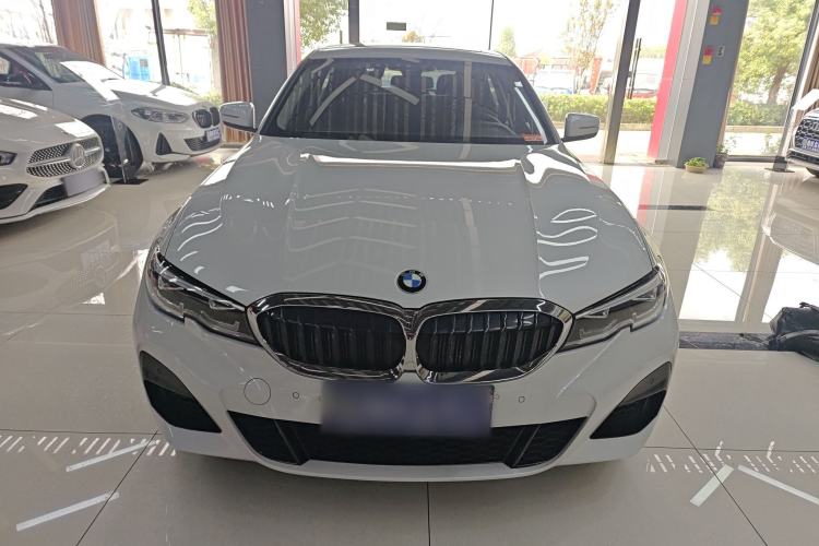 Used BMW 3 Series 2020 Restyled 325Li M Sport Package
