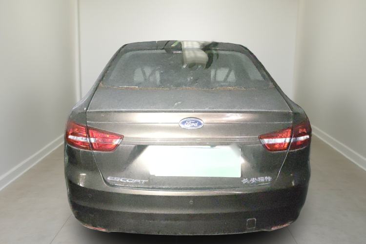 Used Ford Escort 2015 1.5L Automatic Comfort Model
