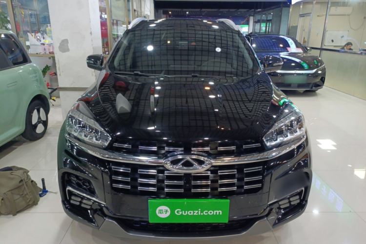 Used Chery Tiggo 8 2020 290TGDI Automatic Elite Edition