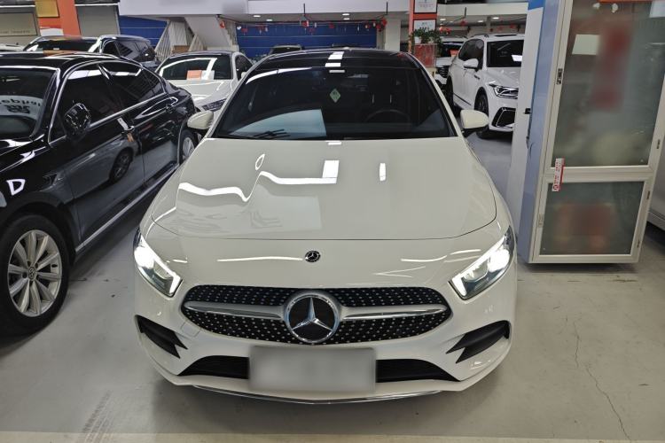 Used Mercedes-Benz A-Class 2020 A 200 L Sport Sedan
