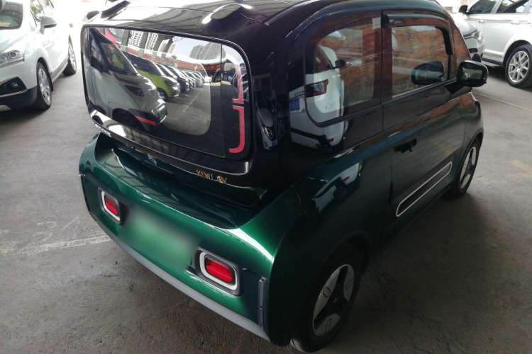 Used Baojun KiWi EV 2021 Artist Model Lithium Iron Phosphate
