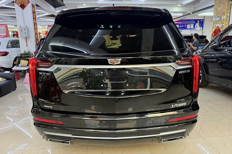 Used Cadillac XT6 2022 2.0T Six-Seater Four-Wheel Drive Luxury Version
