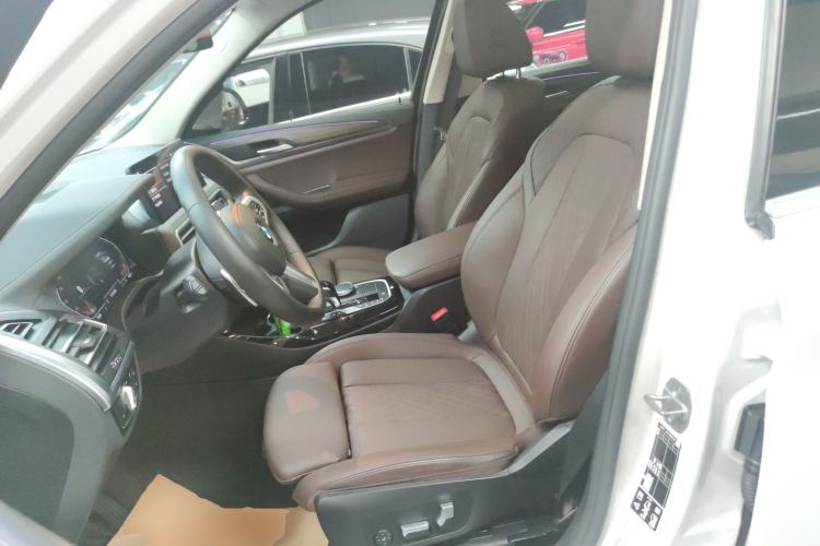 Used BMW X3 2022 xDrive30i Luxury Model M Night Sky Package
