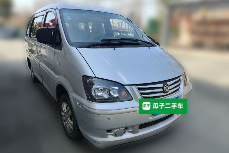 Used FORTHING Lingzhi 2017 V3 1.5L 7-seater Standard Model
