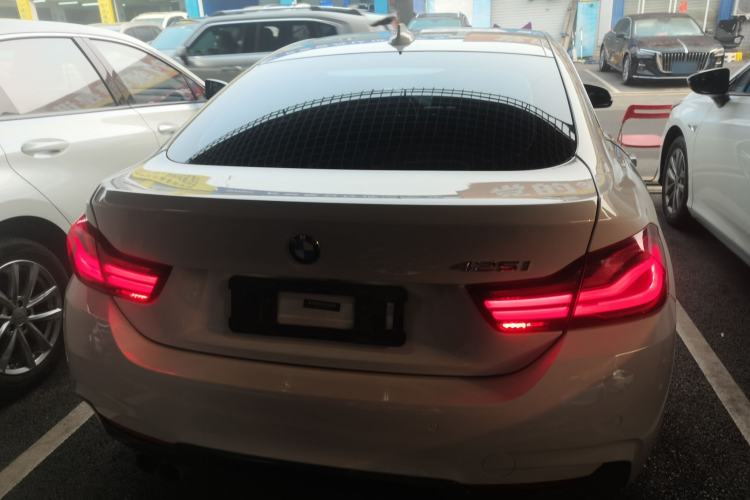 Used BMW 4 Series 2019 425i Gran Coupe M Sport Package