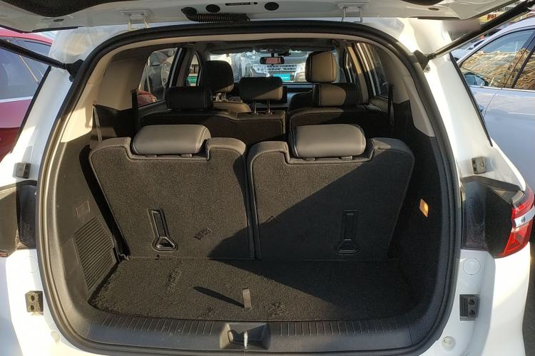 Used BYD Song MAX 2021 Upgraded Model 1.5T Automatic Luxury 7-Seater
