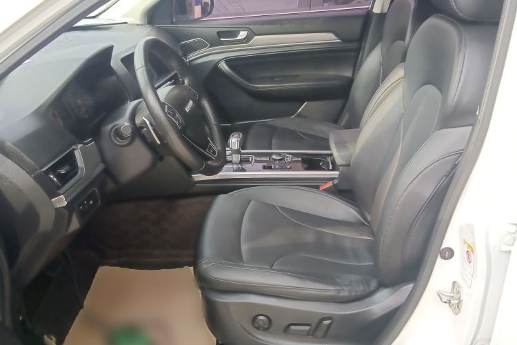 Used Haval H6 2018 Sport Edition 1.5T Automatic Two-Wheel Drive Elite Model China V Standard