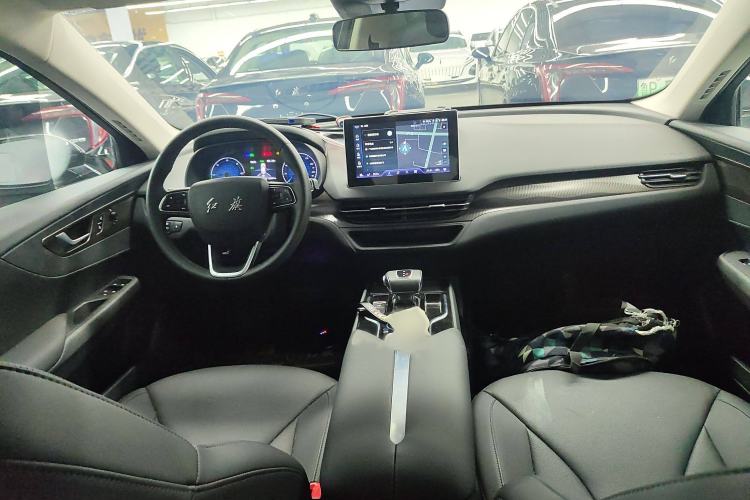 Used Hongqi E-QM5 2022 431 km Charge & Enjoy Edition
