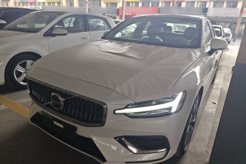 Used Volvo S60 2025 B4 Zhiyuan Luxury Edition