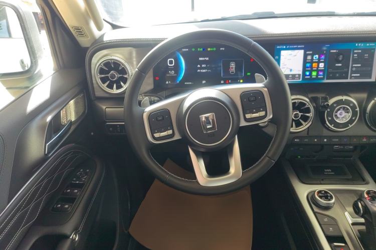 Used Tank 300 2023 2.0T Iron Rider 02
