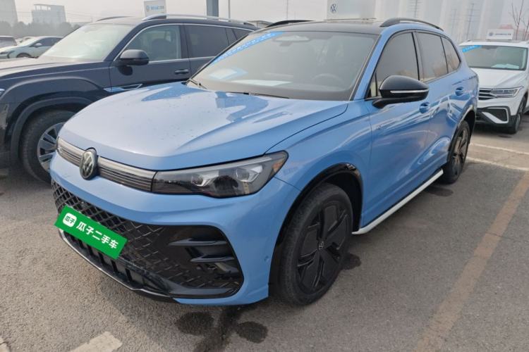 Used Volkswagen Tiguan L 2024 PRO 380TSI Four-Wheel Drive R-Line Prestige Edition