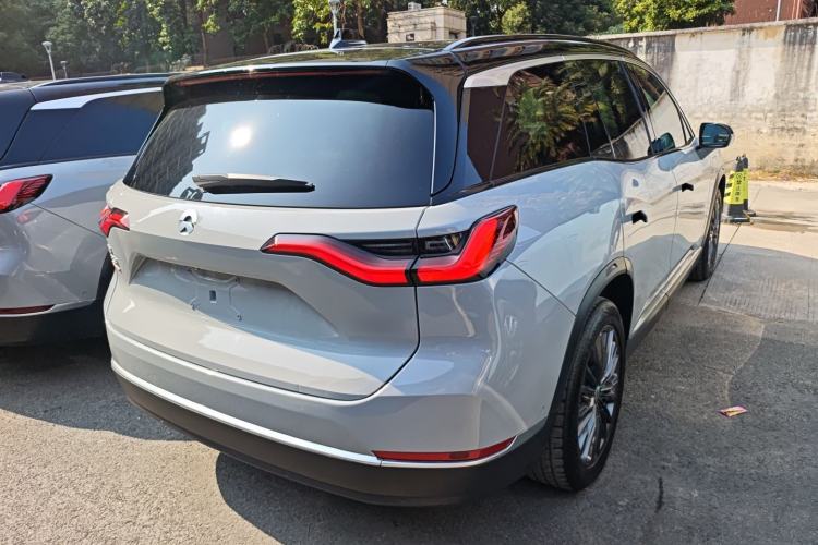 Used Nio ES8 2020 580 km Range Six-Seater Version
