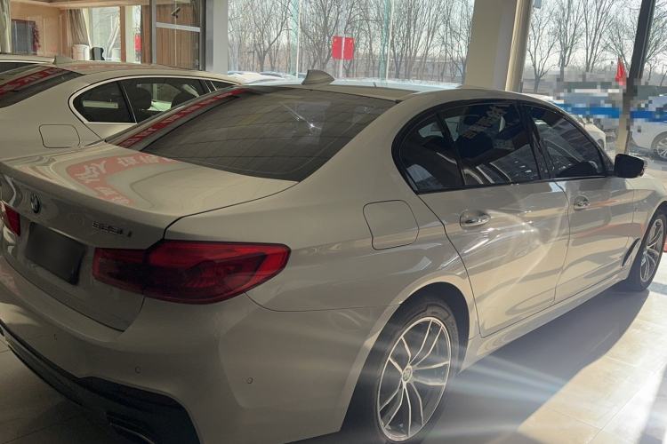 Used BMW 5 Series 2018 525Li M Sport Package
