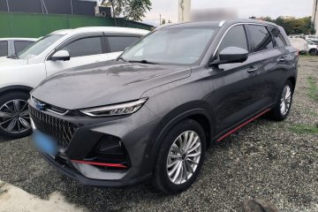 Used Oshan X7 PLUS 2022 1.5T Blue Whale Edition Automatic Geeker Navigation Model