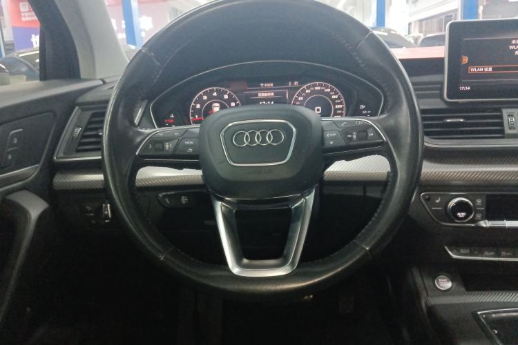 Used Audi Q5L 2018 45 TFSI Prestige Fashion Edition China V Emission Standard