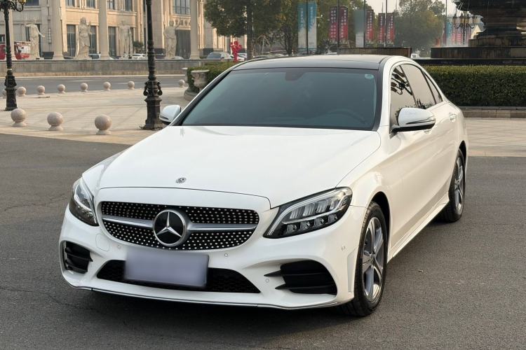 Used Mercedes-Benz C-Class 2021 C 260 L Sport Edition

