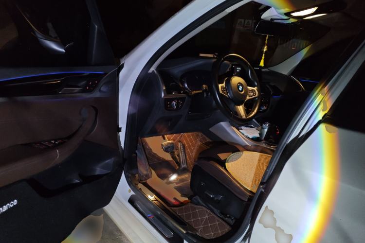 Used BMW X3 2018 xDrive28i M Sport Package China VI
