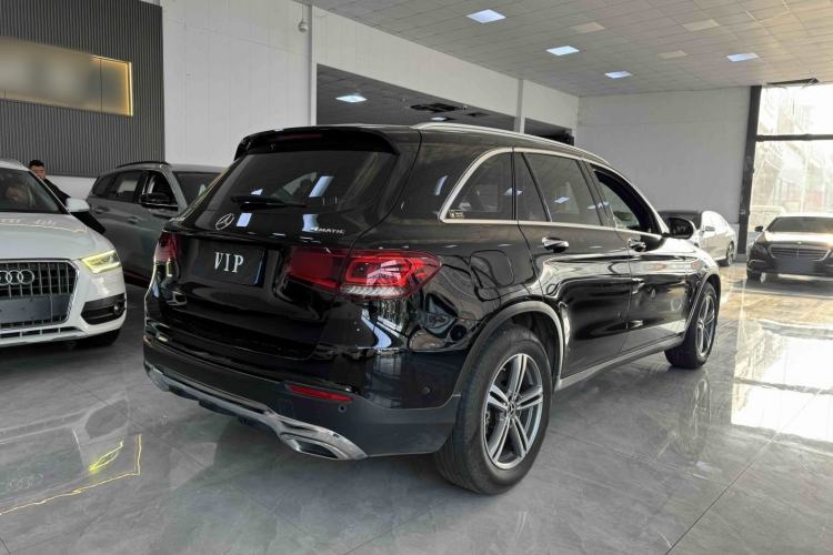Used Mercedes-Benz GLC 2021 GLC 260 L 4MATIC Dynamic Edition
