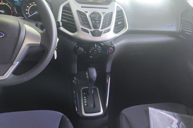 Used Ford EcoSport 2017 1.5L Automatic Trend Model
