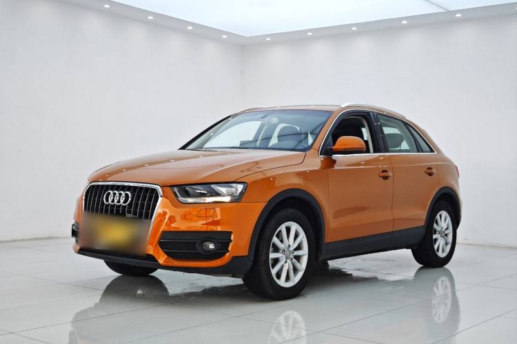 Used Audi Q3 2013 35 TFSI Ambition Edition
