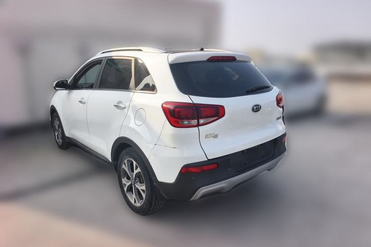 Used Kia KX3 2015 1.6L Automatic Two-Wheel Drive DLX
